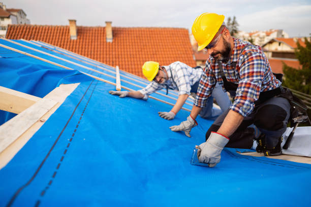 Best Residential Roofing Contractor  in Mcarthur, OH