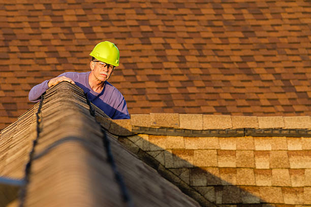 Best Commercial Roofing Services  in Mcarthur, OH