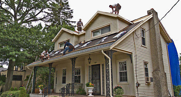 Best Roof Leak Repair  in Mcarthur, OH