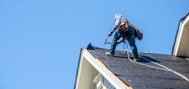 Quick and Trustworthy Emergency Roof Repair Services in Mcarthur, OH
